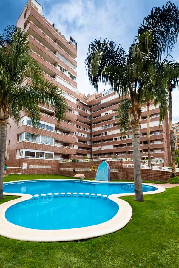 Hola Apartment Benidorm Exterior photo